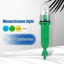 Fishing LED Float Marine Net Signal Light Waterproof Warning Lamp (Green)