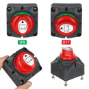 Selector Car Battery Rotary Disconnect Switch Safe Cut Off 12V-60V 100A-300A