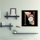 5D Diamond Painting DIY Flower N Full Round Drill Mosaic Wall Home Decorations