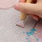 Head 5D Diamond Painting Point Drill Pen Wooden Handle Diamond Painting Tool