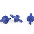 10pcs Air Increasing Pump Non Return Tracheal Check Valve Fish Tank Accessori
