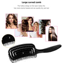 Household Anti-static Shampoo Comb Portable Non-slip Comfort Hair Care Combs