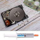15g CPU Cooler Thermal Conductive Grease Silicone Paste Heat Sink Compound
