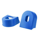 2pcs RISK Bicycle Crank Protectors Covers MTB Road Bike Crankset Protective Case