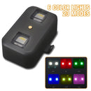 Wireless Flashing Navigation Lights Yacht Bike Aircraft Strobe Light Y7L0