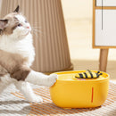 Living Water Water Fountain Drinking Cat/Dog Pet Water Dispenser Drinking Bowl