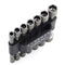 14pcs Strong Sleeve Wrench Hexagonal Handle Screw Sleeve Pneumatic Bits