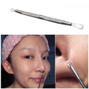 Comedone Extractor Pimple Needles Blackhead Remover Tool Stainless Steel