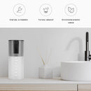 Soap Dispenser Auto Induction Sensor Touchless Foam Hand Washer (Black)