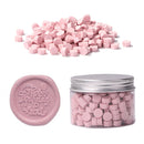 200pcs/set Retro Octagonal Seal Wax Beads for Sealing Stamp Wedding Making Tools