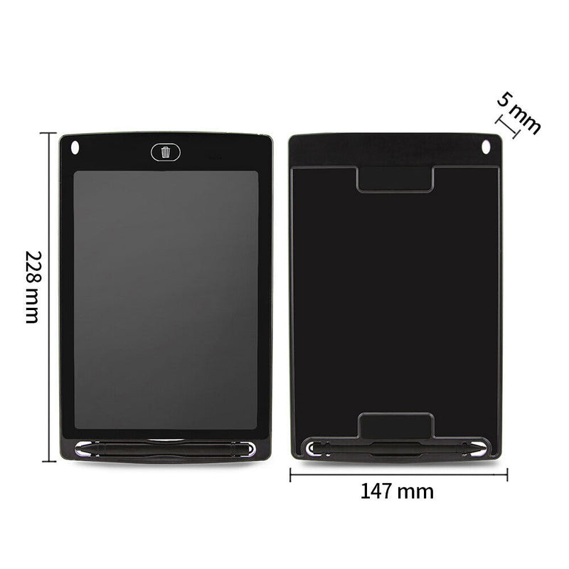 Early Education Graphic Boards Notepad Writing Drawing Tablet Digital LCD