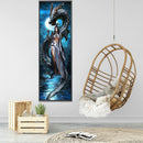 5D Diamond Painting Kit DIY Dragon and Goddess Full Round Drill Mosaic Arts