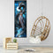 5D Diamond Painting Kit DIY Dragon and Goddess Full Round Drill Mosaic Arts