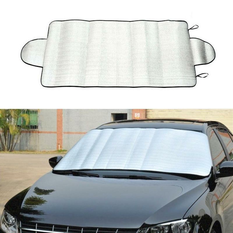 Magnetic Car Windshield Cover Summer Guard Sunshade Protector hot.
