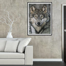 5D DIY Full Drill Diamond Painting Animal Embroidery Mosaic Kit Home Wall Art