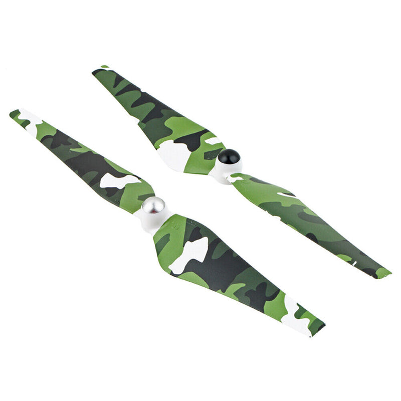 9450 One Pair Propeller Prop Phantom for DJI 1 2 2V 3 V303 V393 Camouflage