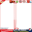 Anti-Lost Earbuds Strap for Sony LinkBuds WF-L900 Silicone Rope (Red) Newly