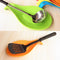Attractive 1Pc Silicone Spoon Insulation Mat Silicone Heat Resistant Placemat D
