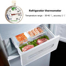 Fridge Cold Storage -30-40 Hanging Dial Type Thermometer Temperature Gauge