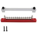 Universal Car Terminal Block with Transparent Cover Busbar for Car Boat Mar