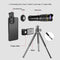 4K HD Mobile Phone Telescope Lens Camera Zoom for Travel Watching (32X A)