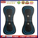 Electric Massager Pad Mini Cervical Massage Stimulator for Neck Shoulder
