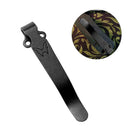 Customized Deep-packed Titanium Pocket Pin Holder Hot D6B8