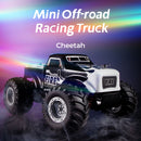 #A High Speed 20km/h Off Road Crawler Truck 1/20 2WD 2.4GHz RC Cars for Kids A