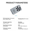 Radiator Remote Control Cooling Fan Mobile Phone For DJI Mini 3 Pro Mavic 3