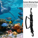 Scuba Diving Camera Rope Lanyard Carrier Portable Underwater Anti-lost Stra