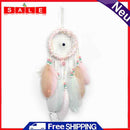 Novelty Feathers Dream Catcher LED Light Home Hanging Pendant Decor Craft