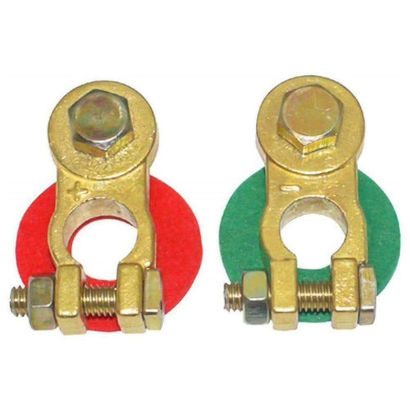 1 pair Battery Terminal Protector Anti Corrosion Washers Best Gasket I5N0