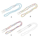 Colorful Eyeglass Chain Glasses Lanyard Neck Strap Cord Sunglasses Rope