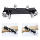 Guitar Bridge Grinding Sander Guitar Bass Nut Saddle Sander Tool (Black) Newly