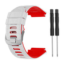 Adjustable Soft Silicone Sports Watch Band Bracelet for Garmin Forerunner 9