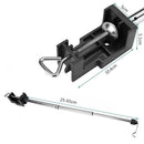Grinding Fittings Holder Mini Drill Hanger Stand Rotary Grinder Rack