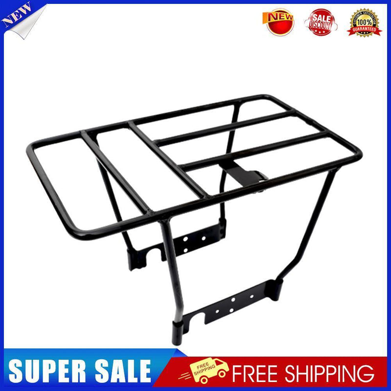 Scooter Carrier Rear Rack Manned Tail Carrier for M365 Pro DIY Accessory