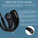 VODOOL Wireless Bluetooth-compatible Headset SM808A In-Ear Sports headphones-114