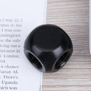 G1/4 Inner Thread Metal 3-Way PC Water Cooling System Water Tube Connector Newly
