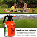 Green Grass Lawn Spray Household Seeding System Liquid Spray Seed Lawn Care,
