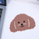 Mug Coffee Cup Non-slip Coasters Animal Heat Insulation Mat Bowl Pad Cup Mats