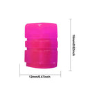4pcs Tire Valve Caps Illuminated Tire Air Cap Universal Wheel Cover for Bicyc