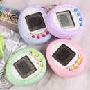 Electronic Game Toys Nostalgic Pet In One Funny Game Machine Keychain Ornam