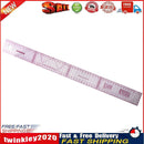 Plastic Sewing Tailor Double Side Straight Ruler Yardstick Patchwork Ruler Newly