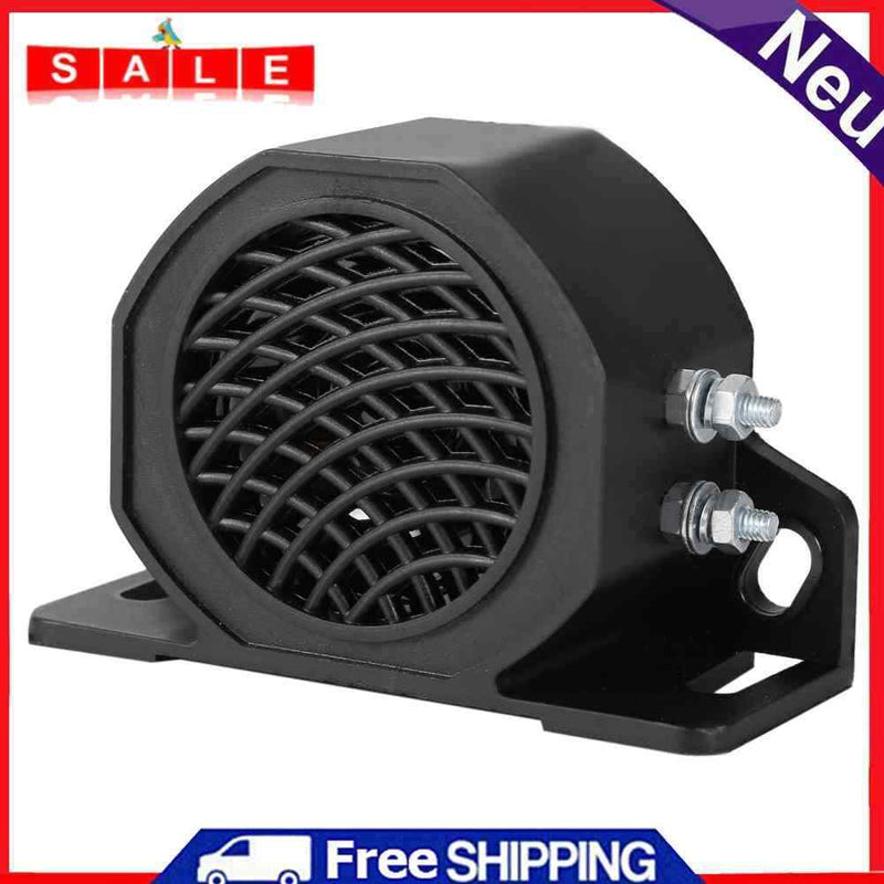105dB Universal Backup Warning Alarm Beeper for Heavy Vehicle Construction Truck