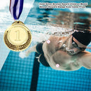 6PCS Children Award Medal Winner Reward Badge Kids Outdoor Game Prize A