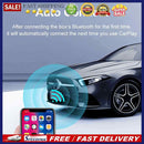 Carlinkit 4.0 Car Adapter Box for Wired to Wireless CarPlay Android Auto Dongle