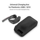 Headset Charging Case for Plantronics 5200 5210 Earphone Storage USB Charger Box