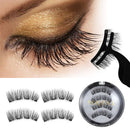 Eyeliner Needd Fourfold Ultra Thin Magnets Magnetic Lashes Without Eyeliner