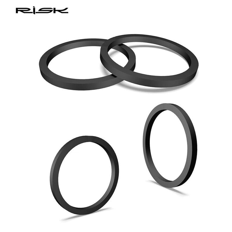RISK 2pcs MTB Road Bike Piston Disc Brake Caliper Sealing O-rings Cycling P